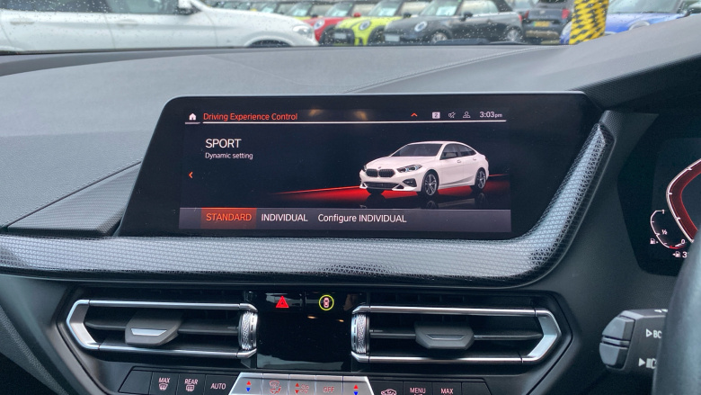 BMW 2 Series 218i Sport 4dr DCT Petrol Saloon